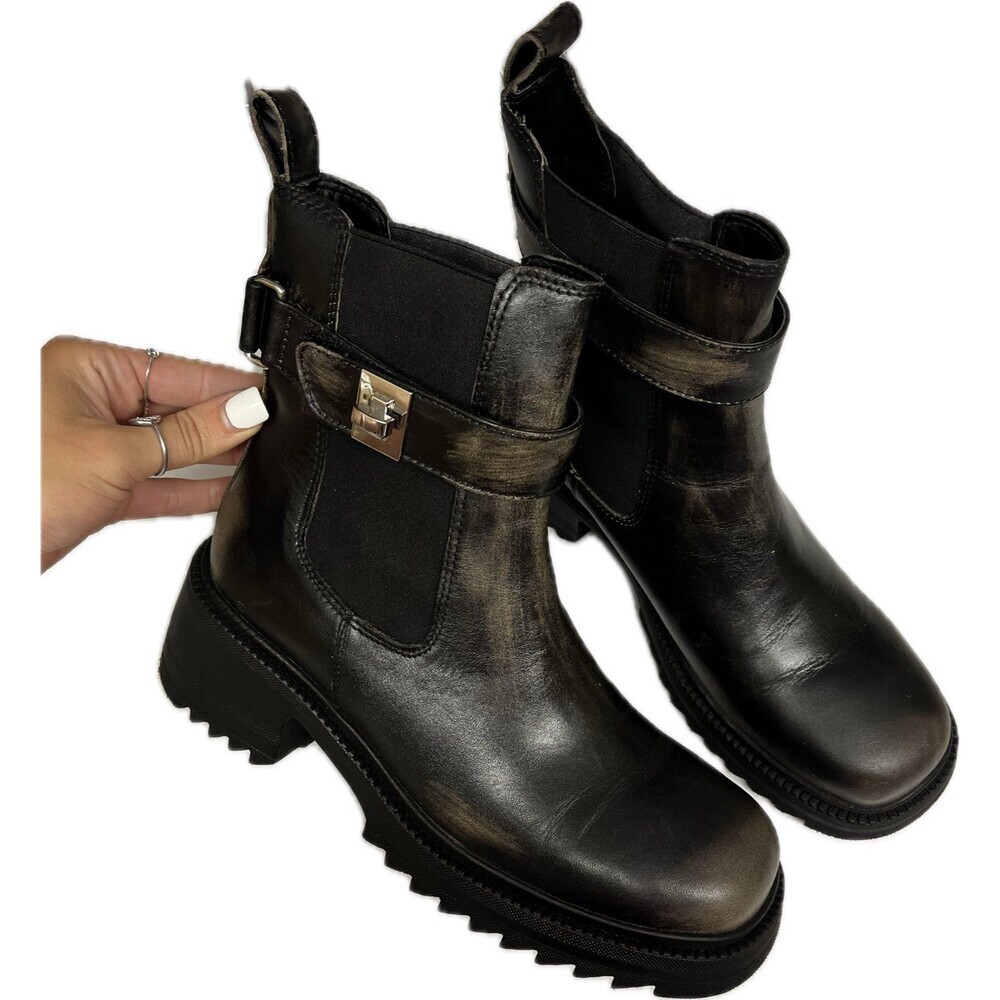 Steve Madden Women’s Gates Boots